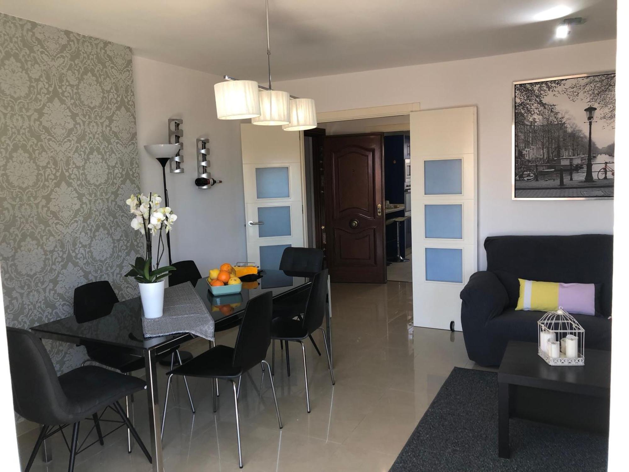 Gaviotas Appartement *