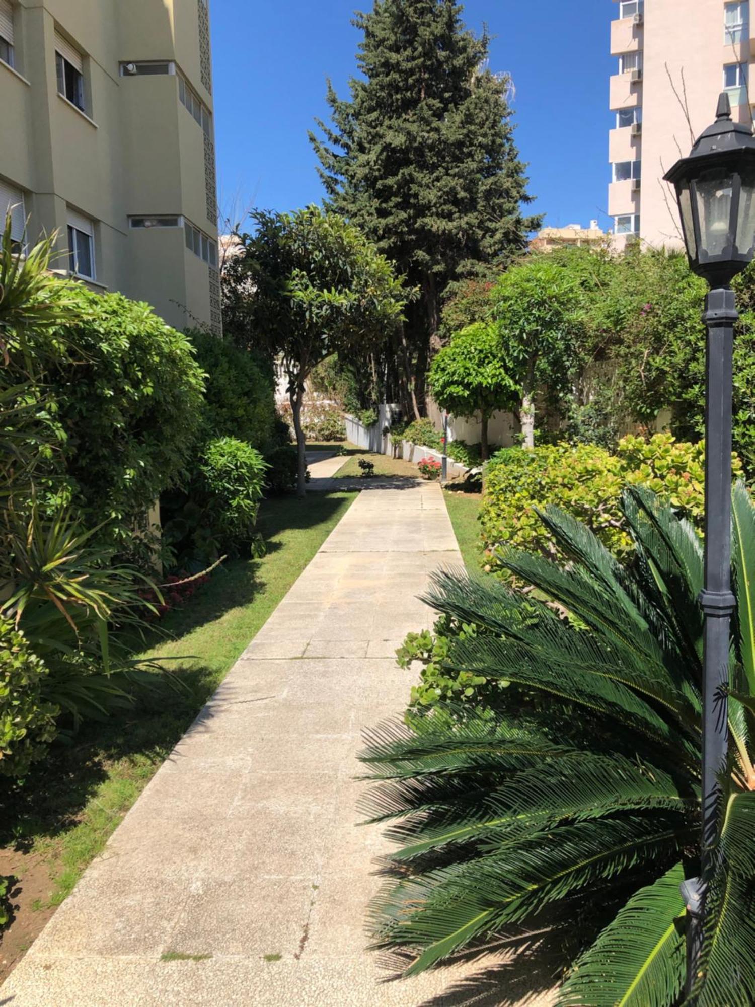 Gaviotas Appartement Fuengirola